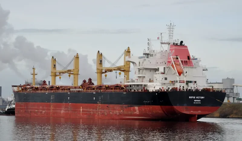 SOFIE VICTORY Bulk Carrier IMO 9724776