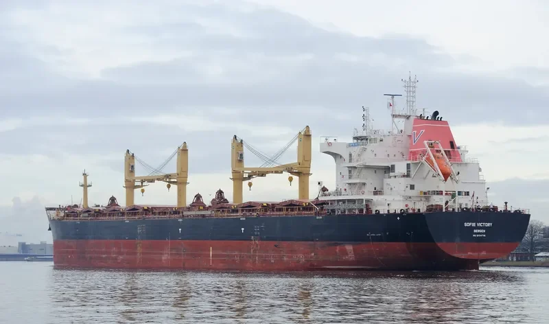 SOFIE VICTORY Bulk Carrier IMO 9724776 photo 3