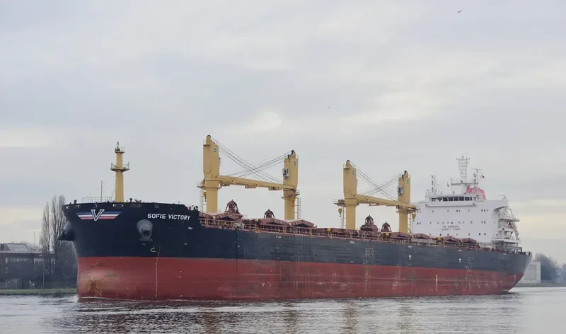 SOFIE VICTORY Bulk Carrier IMO 9724776 photo 4