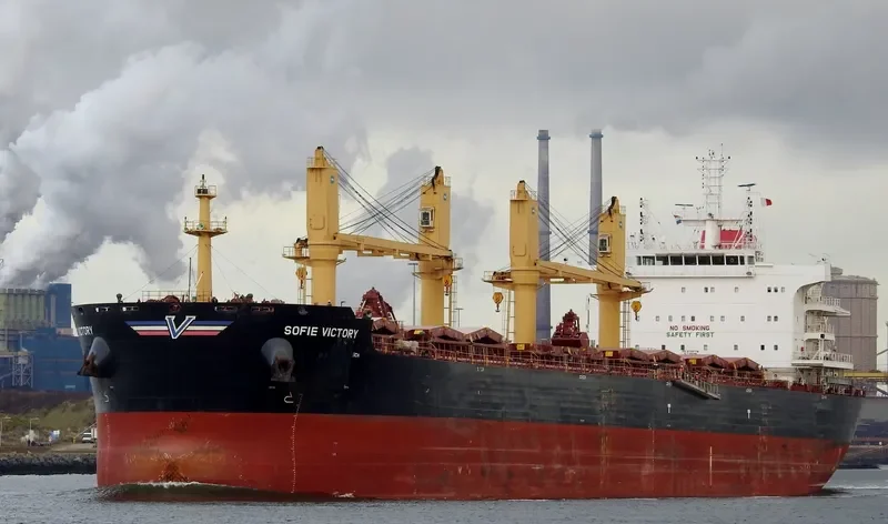 SOFIE VICTORY Bulk Carrier IMO 9724776 photo 6