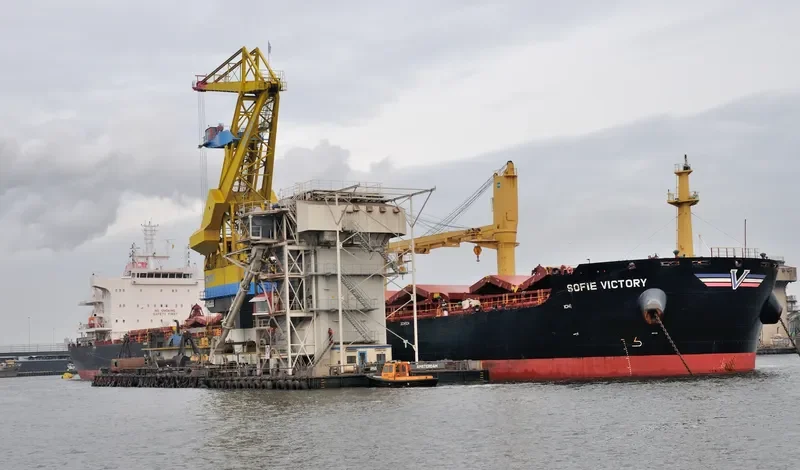 SOFIE VICTORY Bulk Carrier IMO 9724776 photo 7