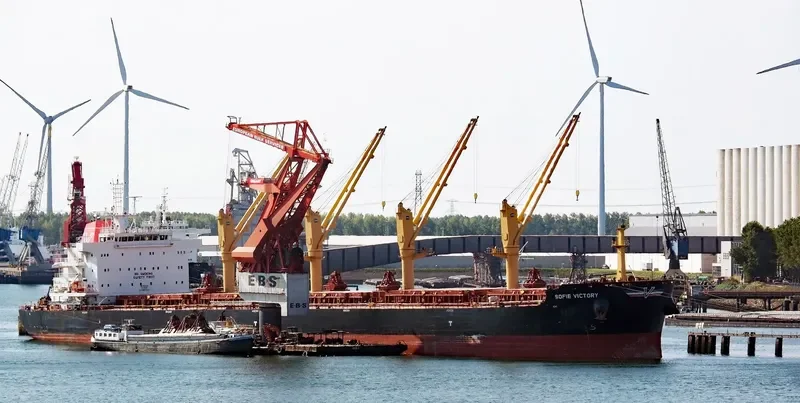 SOFIE VICTORY Bulk Carrier IMO 9724776 photo 8