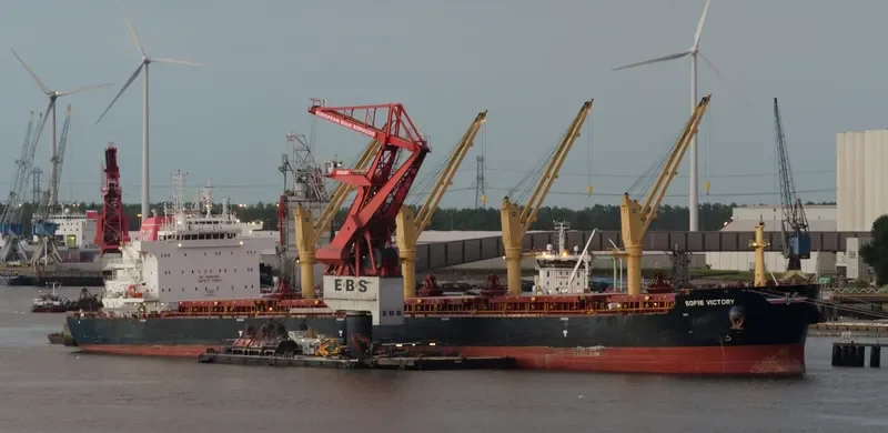 SOFIE VICTORY Bulk Carrier IMO 9724776 photo 9