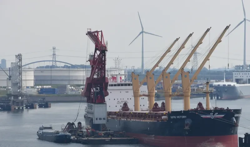 SOFIE VICTORY Bulk Carrier IMO 9724776 photo 10
