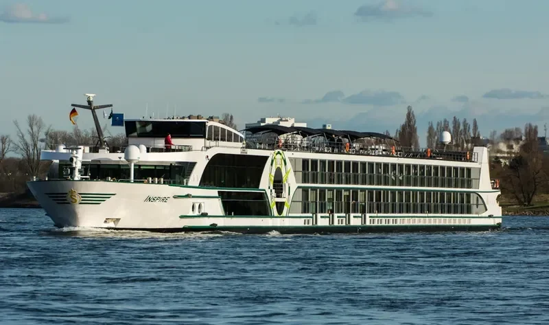 INSPIRE Passenger Ship IMO 9724879