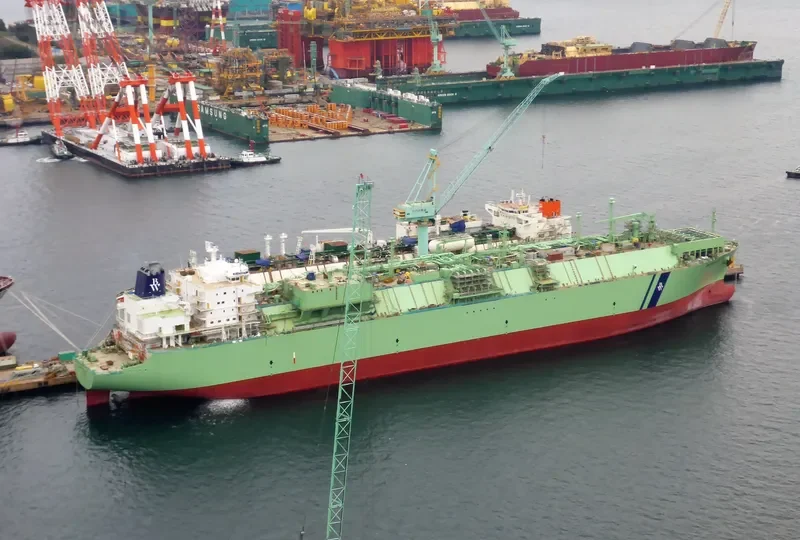 BW INTEGRITY Tanker IMO 9724946 photo 3