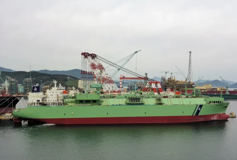 BW INTEGRITY Tanker IMO 9724946 photo 4