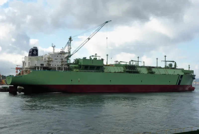 BW INTEGRITY Tanker IMO 9724946 photo 5