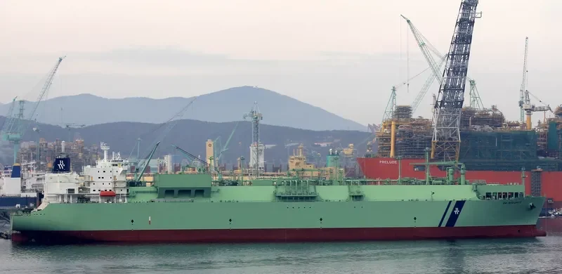 BW INTEGRITY Tanker IMO 9724946 photo 6