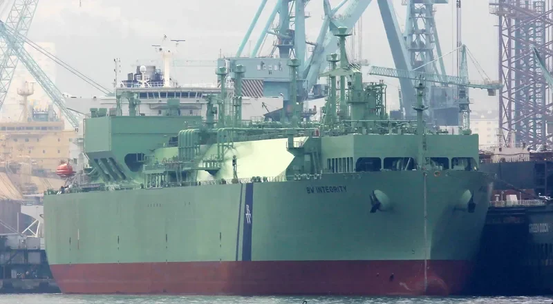 BW INTEGRITY Tanker IMO 9724946 photo 7