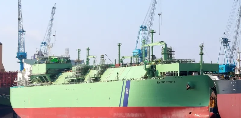 BW INTEGRITY Tanker IMO 9724946 photo 8
