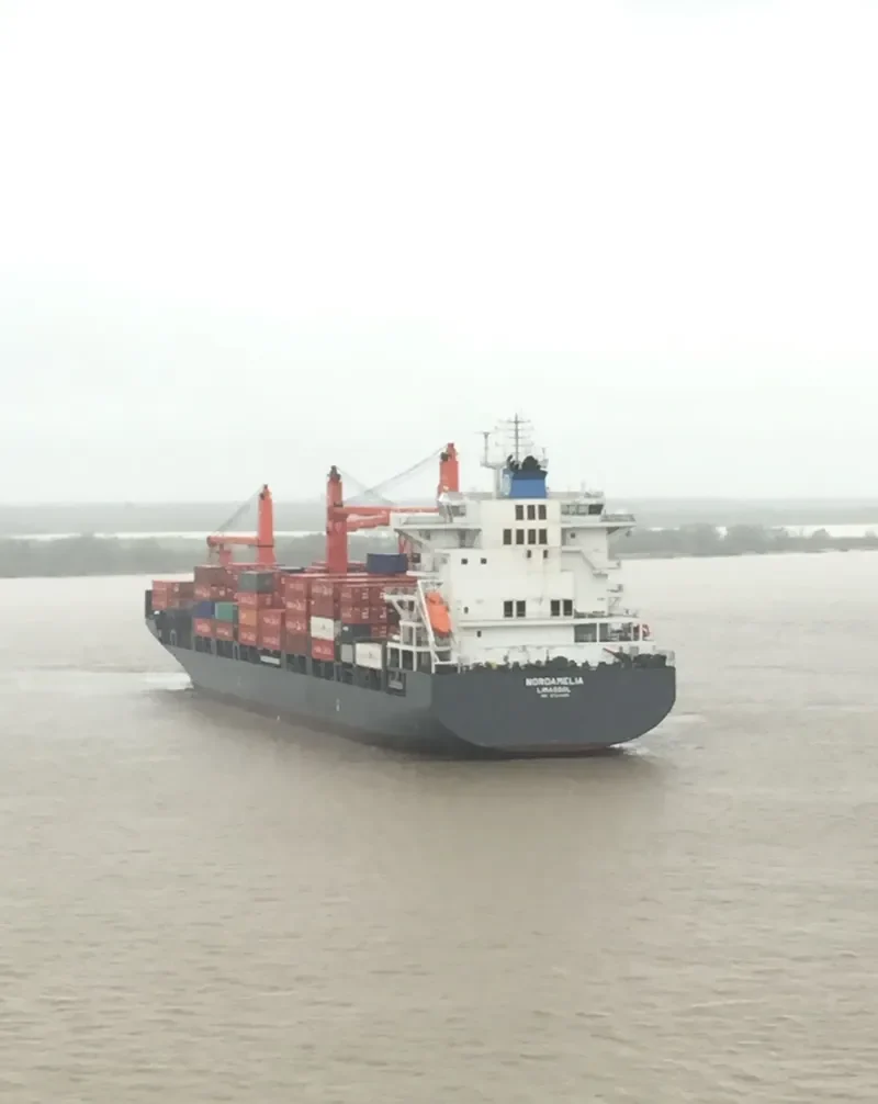 NORDAMELIA Container Ship IMO 9724958 photo 6