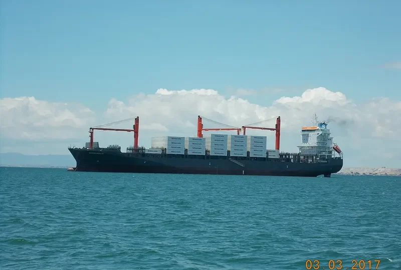 NORDAMELIA Container Ship IMO 9724958 photo 8