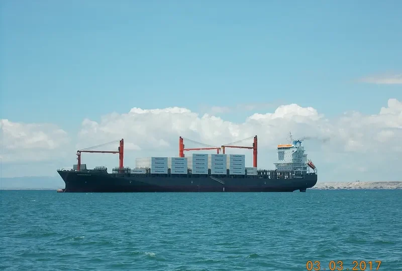 NORDAMELIA Container Ship IMO 9724958 photo 9