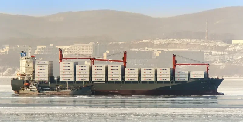 NORDAMELIA Container Ship IMO 9724958 photo 10