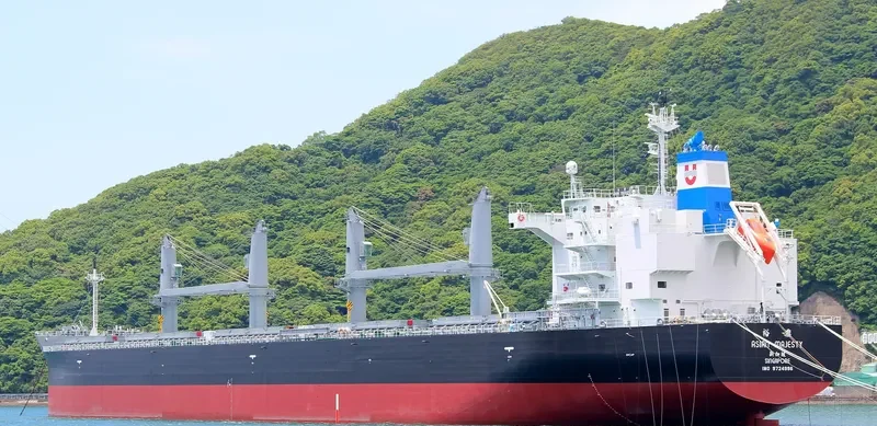 ASIAN MAJESTY Bulk Carrier IMO 9724996 photo 4