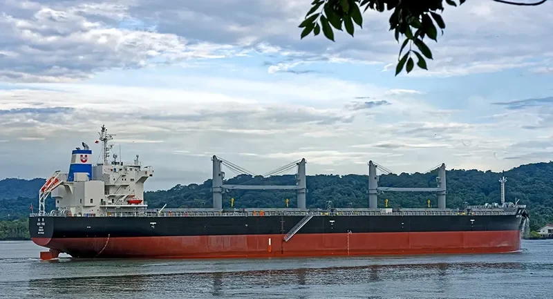 ASIAN PRIDE Bulk Carrier IMO 9725029