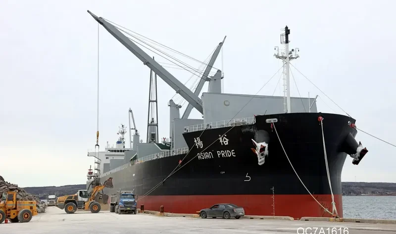 ASIAN PRIDE Bulk Carrier IMO 9725029 photo 10