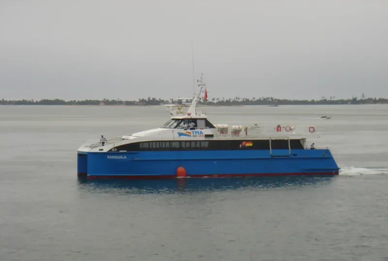 PANGUILA Passenger Ship IMO 9725067 photo 2