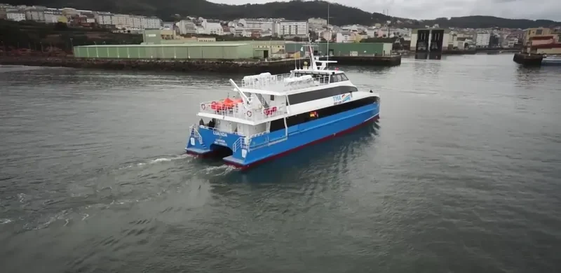 LUANDA Passenger Ship IMO 9725079 photo 3