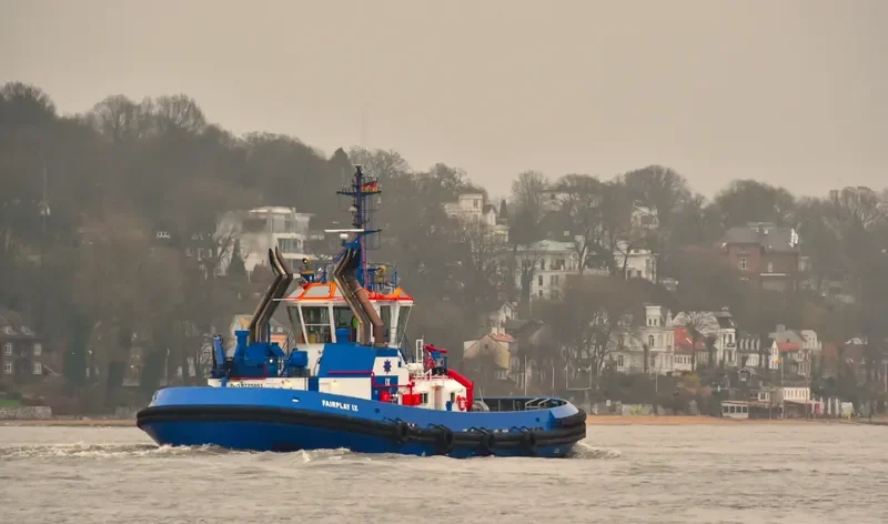 FAIRPLAY IX General Cargo IMO 9725093 photo 2