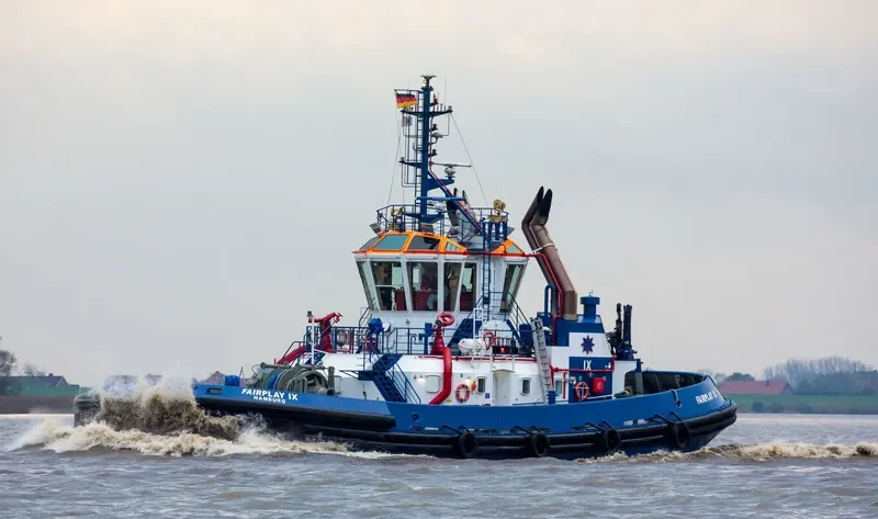 FAIRPLAY IX General Cargo IMO 9725093 photo 4