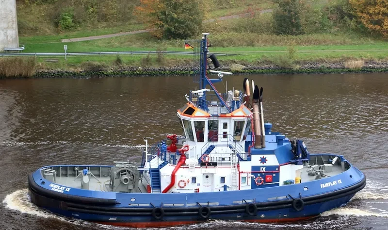 FAIRPLAY IX General Cargo IMO 9725093 photo 6