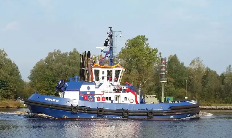 FAIRPLAY IX General Cargo IMO 9725093 photo 10