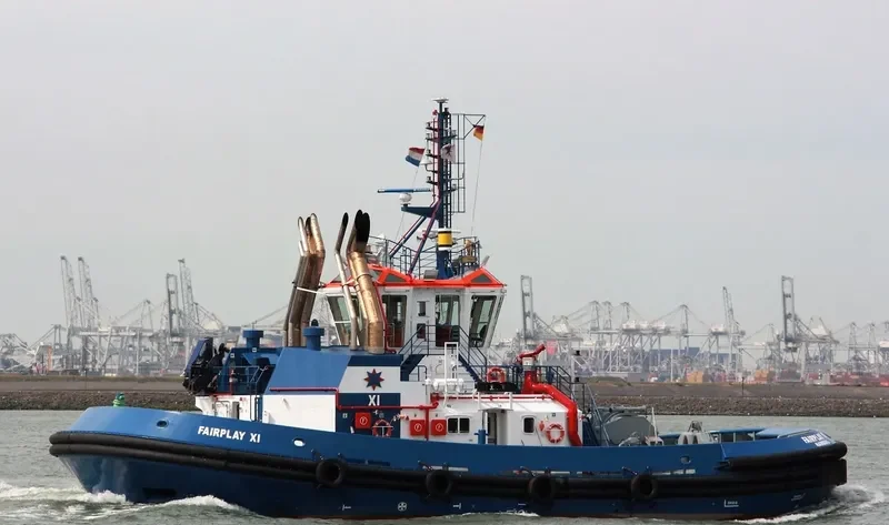 FAIRPLAY XI General Cargo IMO 9725108 photo 2
