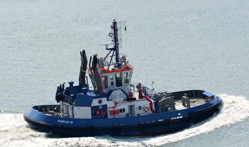 FAIRPLAY XI General Cargo IMO 9725108 photo 3