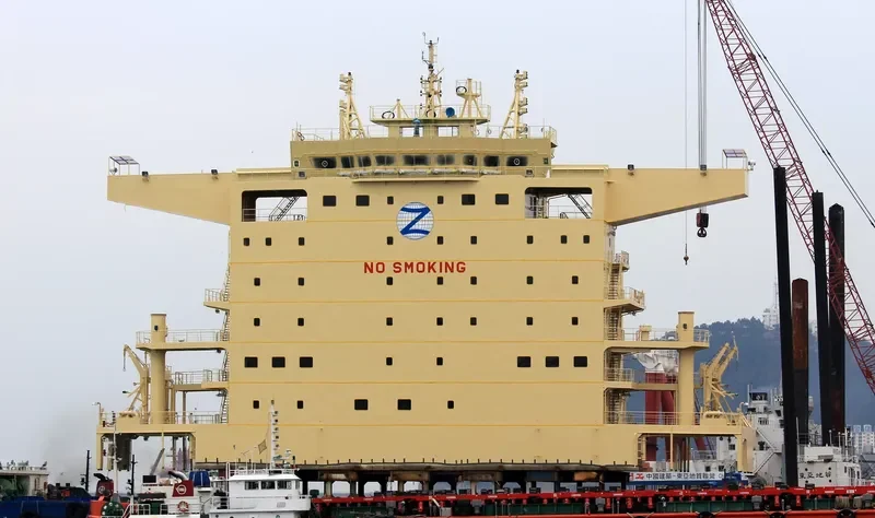 HYUNDAI JUPITER Container Ship IMO 9725134 photo 5