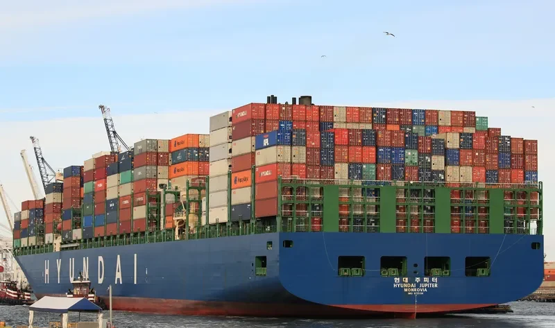 HYUNDAI JUPITER Container Ship IMO 9725134 photo 7