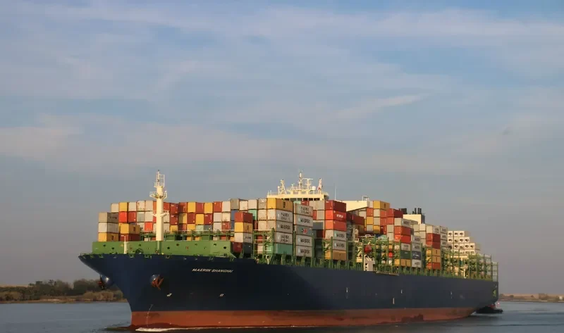 HYUNDAI NEPTUNE Container Ship IMO 9725158