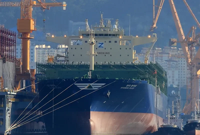 MAERSK SHENZHEN Container Ship IMO 9725160 photo 2