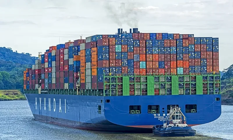 MAERSK SHENZHEN Container Ship IMO 9725160 photo 8
