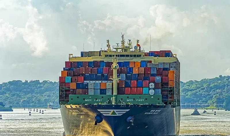 MAERSK SHENZHEN Container Ship IMO 9725160 photo 9