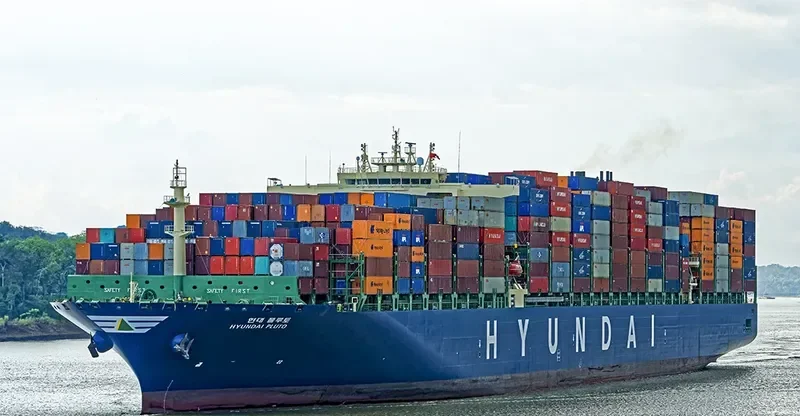 MAERSK SHENZHEN Container Ship IMO 9725160 photo 10
