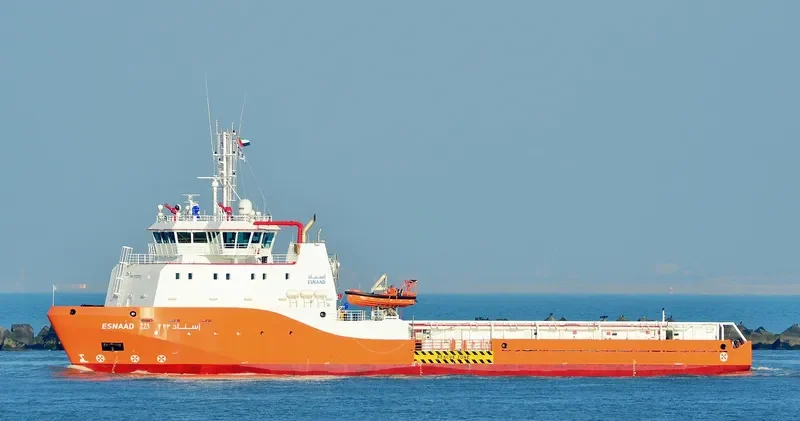 ADNOC 223 Offshore Vessel IMO 9725172