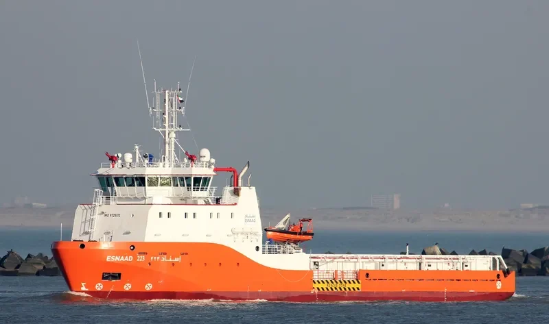 ADNOC 223 Offshore Vessel IMO 9725172 photo 2
