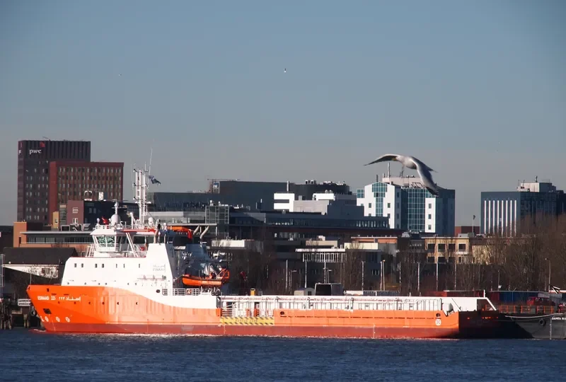 ADNOC 223 Offshore Vessel IMO 9725172 photo 3