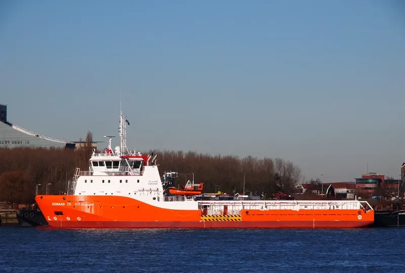 ADNOC 223 Offshore Vessel IMO 9725172 photo 4