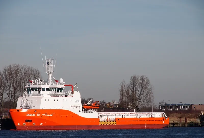 ADNOC 223 Offshore Vessel IMO 9725172 photo 5