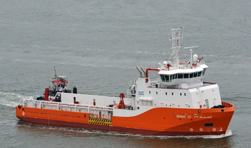 ADNOC 223 Offshore Vessel IMO 9725172 photo 6