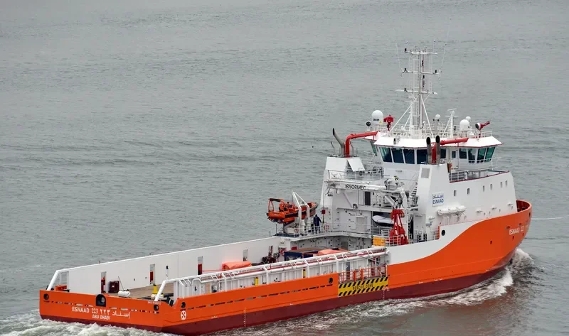 ADNOC 223 Offshore Vessel IMO 9725172 photo 7