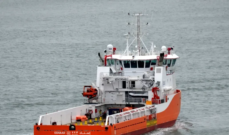 ADNOC 223 Offshore Vessel IMO 9725172 photo 8