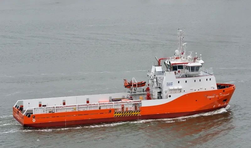 ADNOC 223 Offshore Vessel IMO 9725172 photo 9