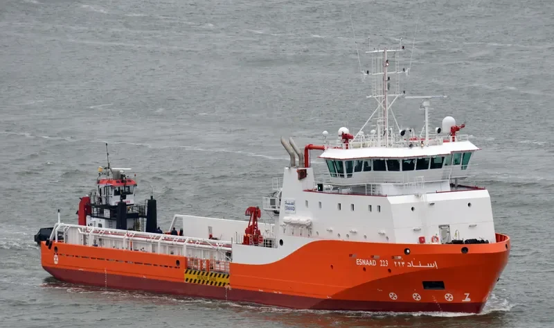 ADNOC 223 Offshore Vessel IMO 9725172 photo 10