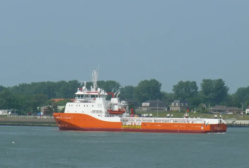 ADNOC 225 Offshore Vessel IMO 9725184
