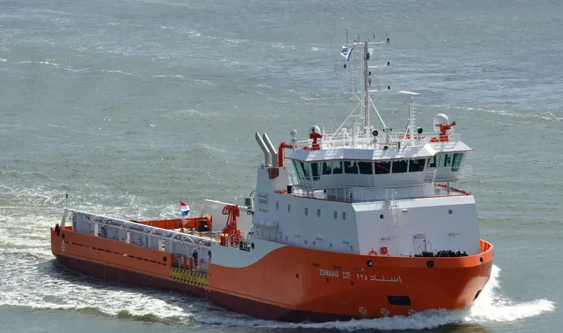 ADNOC 225 Offshore Vessel IMO 9725184 photo 5
