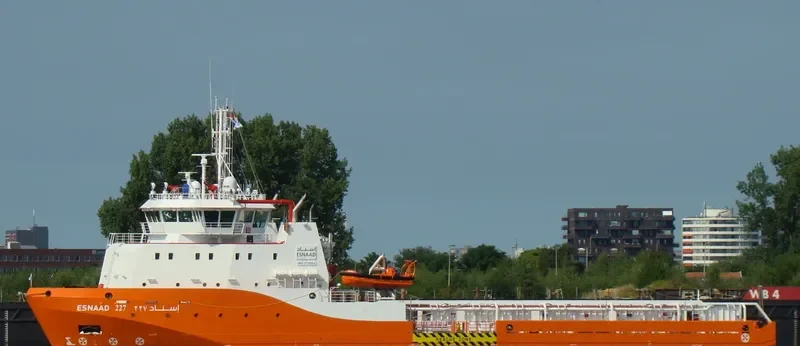 ESNAAD 227 Offshore Vessel IMO 9725196 photo 2